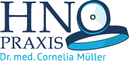 HNO-Praxis Dr. med. Cornelia Müller - Logo